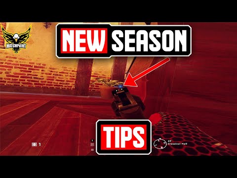5 Tricks You Need For Shifting Tides! - Rainbow Six Siege