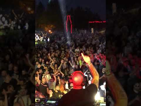 ILARIO ALICANTE drops "Technasia - Obsession" @ LOVEFEST 2021 by Grotto - The Way Of Life.