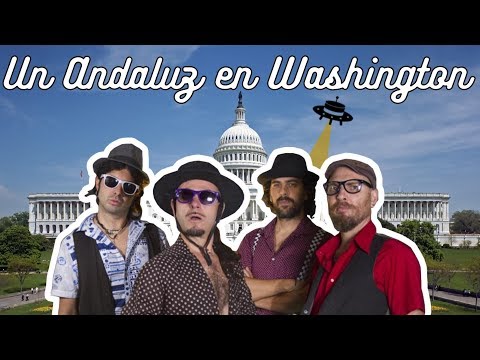 La Pompa Jonda - Un Andaluz en Washington.