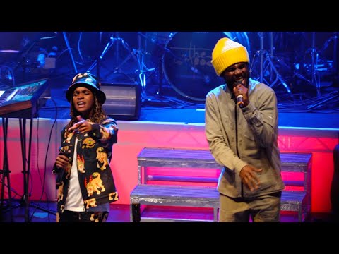 KOFFEE - LIVE IN SHEPHERDS BUSH LONDON UK 2019