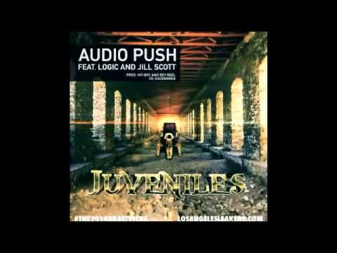 AudioPush JUVENILES - (Feat. Logic & Jill Scott)