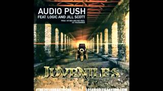 AudioPush JUVENILES - (Feat. Logic & Jill Scott)