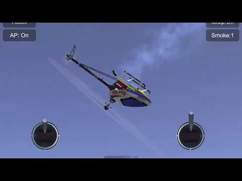 Absolute RC Heli Sim Video