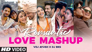 Download lagu Romantic Love Mashup 2025 | VDJ Ayush | DJ BKS | Arijit Singh Songs | Best Of Love Songs 2024 mp3