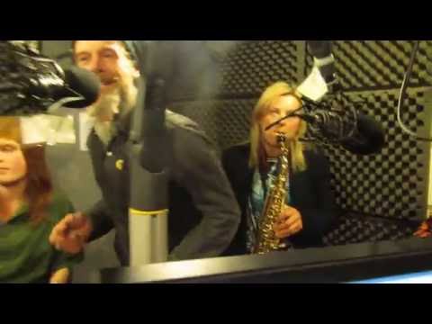 Wikkaman - 'Painted Man' -  Hope Fm, Bournemouth - 30th November 2016