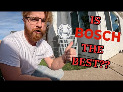 Bosch Heat Pump Review - An HVAC Contractor's Take