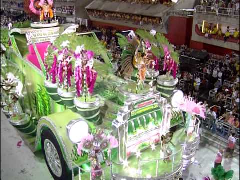 Compacto Oficial Carnaval 2010 - Estação Primeira de Mangueira