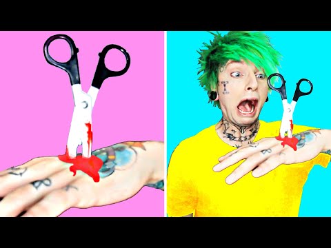 Trying 7 Viral Tik Tok Pranks That Will Probably Be Funny (Prank War with Robby)