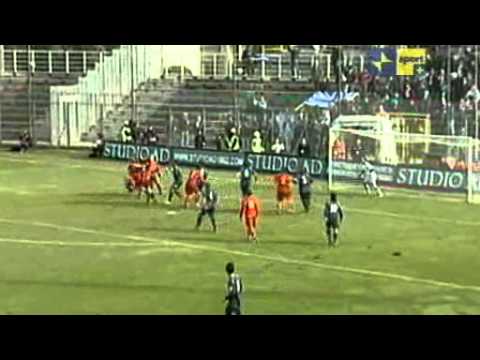 Lega Pro 2009/10 26 Ravenna - Pescara 1-1