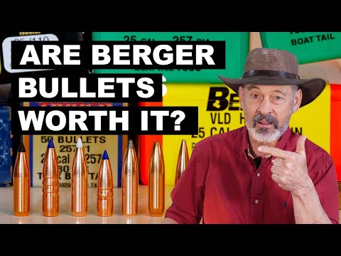 Are Berger Bullets Worth It? - Season 2: Episode 27