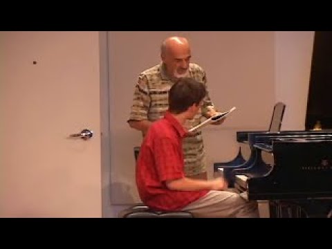 Dmitri Bashkirov Masterclass - IKIF 2005