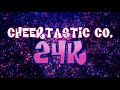 Cheertastic Co 24K 2025 26