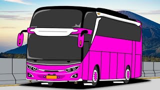 Download lagu SHARE!! 3D VECTOR BUS JB3  NON FACELIFT FREE mp3