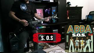 ABBA - S. O. S  ( At Vance Rock cover)