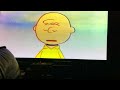 Opening To A Charlie Brown Thanksgiving 1994 VHS