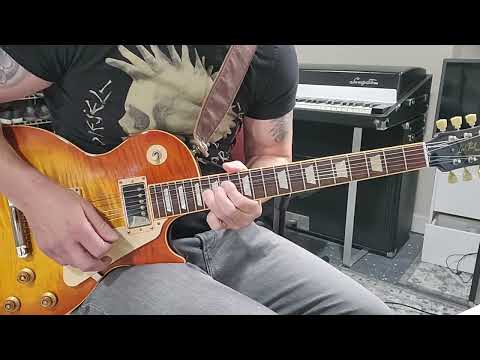 ARS Spooky solo part 2 Lesson.
