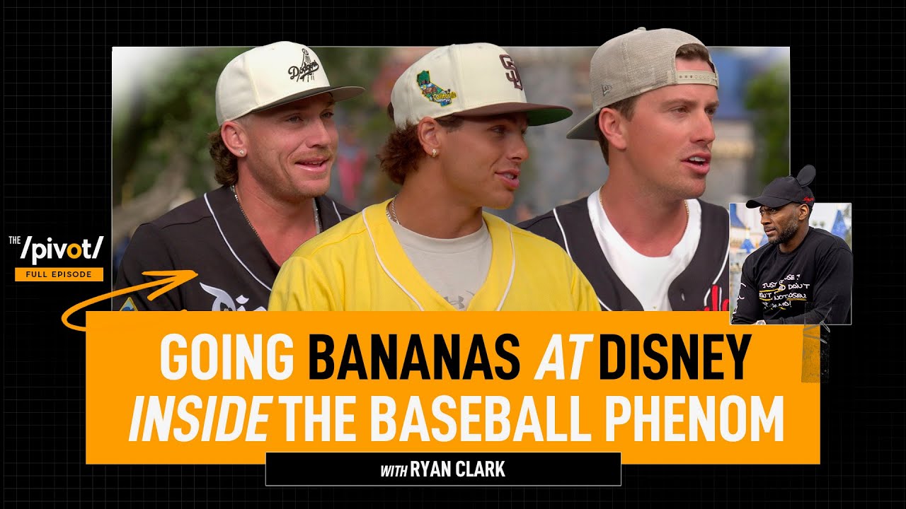 Discover the real magic behind Savannah Bananas: Jackson Olson, KJ Jackson & Dan Oberst| The Pivot
