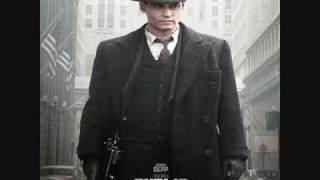 Public Enemies OST - JD Dies