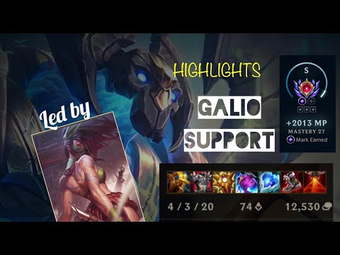 Galio Support Highlights S 241215 W