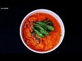 No Onion No Garlic Tomato Chutney..!!!! |||||| Tomato Chutney Recipe