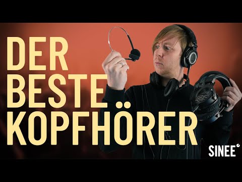Studio Kopfhörer - Finde den passenden Headphones egal ob DJ, Produktion oder HiFi
