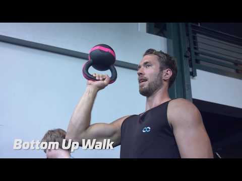Training mit den Angry Titans