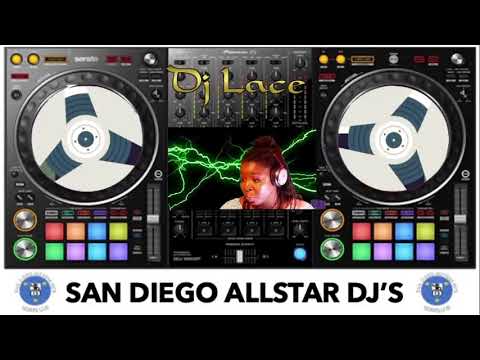 Promotional video thumbnail 1 for DJ Lace