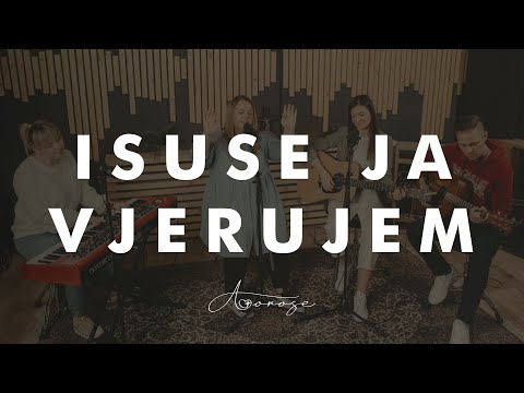 Amorose – Isuse ja vjerujem [Official video 2023]