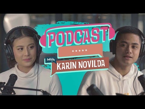 Podcast Karin Novilda #1 - Sabian Tama, Bisnis & Cinta