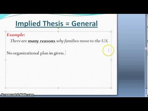Examples of Prize-winning Theses and Dissertations