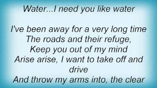 Turin Brakes - Clear Blue Air Lyrics