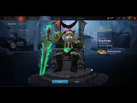 Frostivus 2023 x100 Treasure Chest Opening and 100 Trade ups