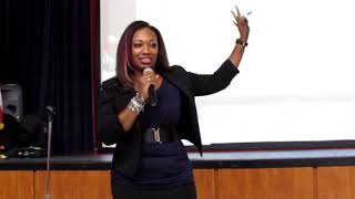 The Mistress of Ceremonies (M.O.C)