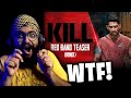 KILL TEASER Reaction | Most Violent Bollywood Film?
