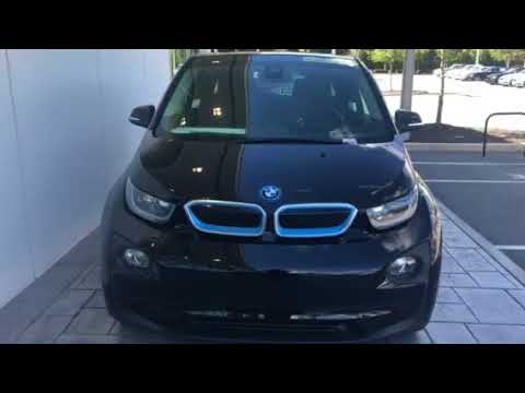 Masod’s 2017 BMW i3 REX