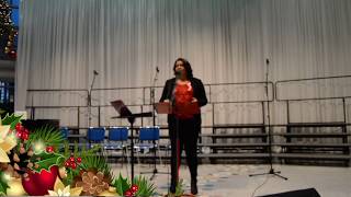 Chrissii Key - Oh, Holy Night