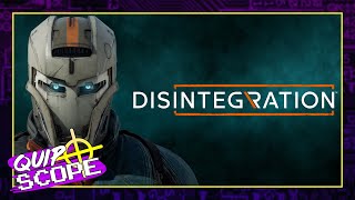 Disintegration [GAMEPLAY & IMPRESSIONS] - QuipScope
