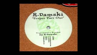 R-Damski - Project Part One