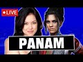 LIVE With Panam Palmer Aka Emily Woo Zeller From CYBERPUNK 2077