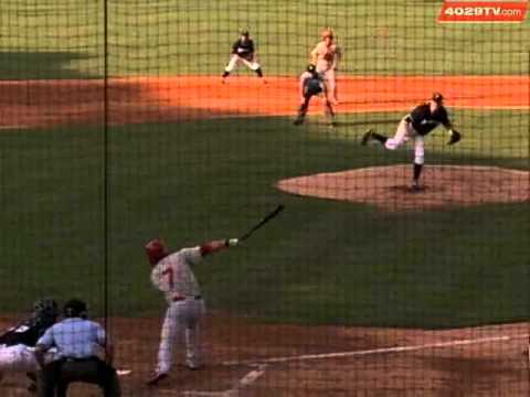 Naturals Win Sunday Slugfest