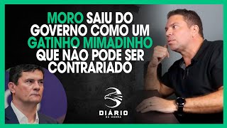 ALEXANDRE RAMAGEM SOBRE SÉRGIO MORO
