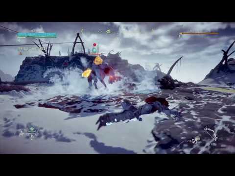 Horizon Zero Dawn™: How to beat Ikrie's Challenge