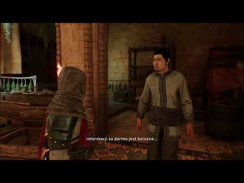 Assassin's Creed Mirage 🌵🕌 - odc.33 -  - gameplay PL 1080p [PREMIERA] [POBOCZNE]