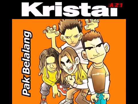 KRISTAL Resam Pak Belalang