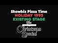 The Chuck E Cheese Christmas Special December 1995 Show
