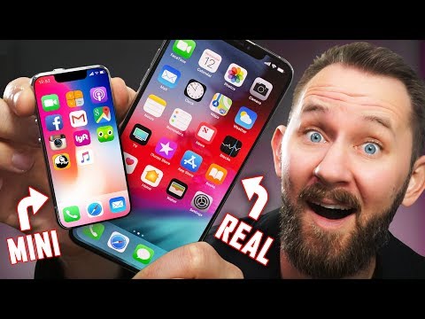 10 Of The World's Smallest Products That Actually Work!