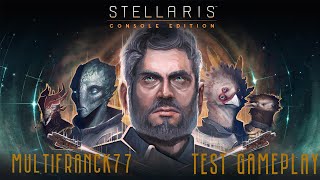 Vidéo Stellaris