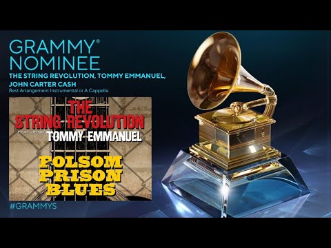 Folsom Prison Blues | Collaborations | Tommy Emmanuel with The String Revolution © Tommy Emmanuel