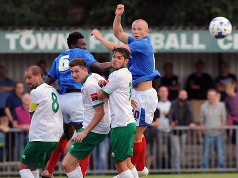 Highlights: Bognor Regis Town 1-4 Portsmouth