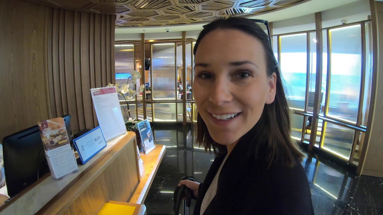 Plaza Premium Lounge (Arrivals)
